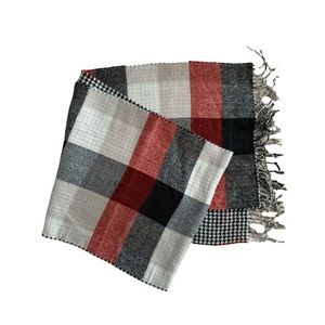 Pottery Barn Whittaker Reversible Scarf